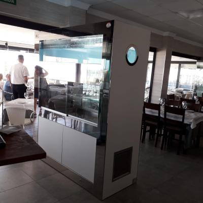 Murena - Acuarios y Viveros de marisco Tecnomar?>